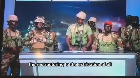 The attempted coup d'etat in Bénin have reportedly foiled, according to LSI Africa: