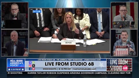 DEMS DON’T ASK QUESTIONS, THEY JUST ATTACK