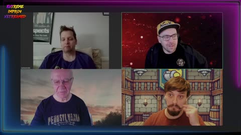 Extreme Improv Xstreamed #651 November 14th 2025