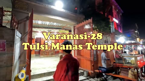Varanasi-28-Sri Satya Narayan Tulsi Manas Temple