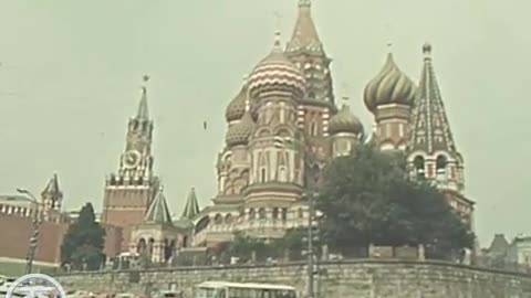Inauguración De La Catedral De San Basilio En La Plaza Roja Tras Su Restauración