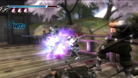 My pops keep getting hoed (ninja gaiden sigma 2 part 3)