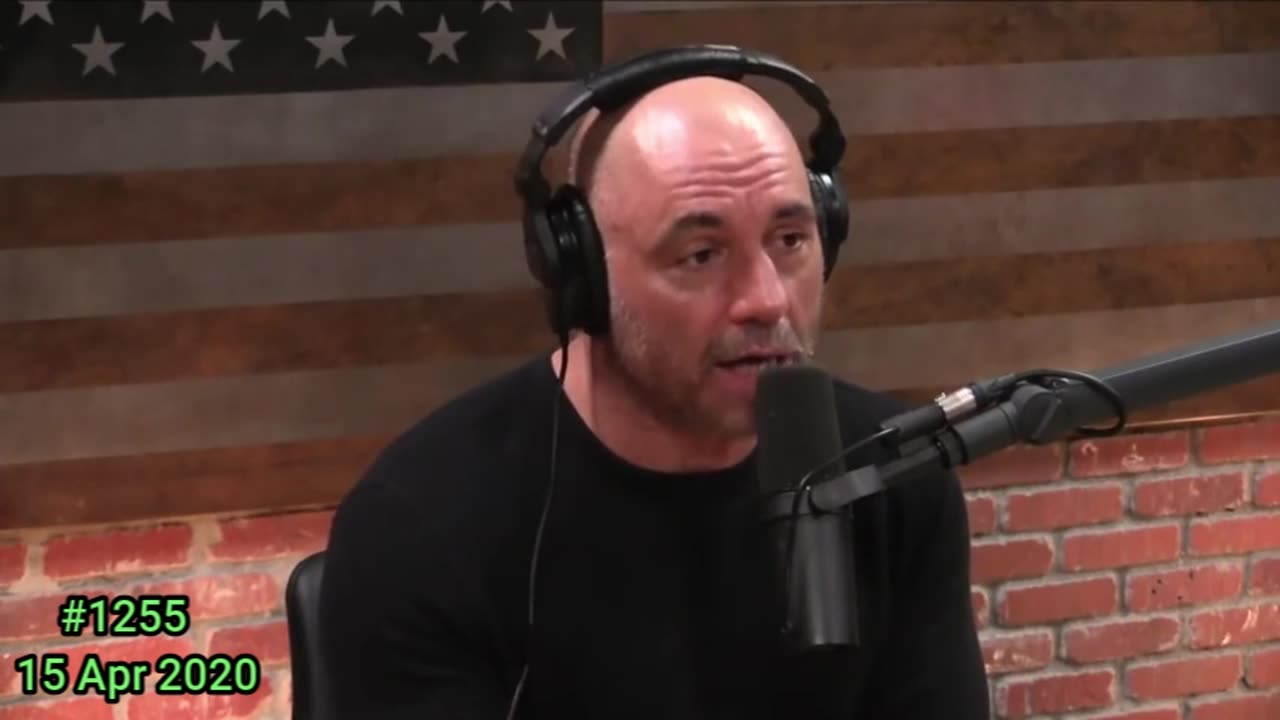 IW Joe Rogan #1255 Total Gov War on Alex Jones Pre-2018-21 Purges