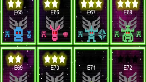 Flying Space Ships 7