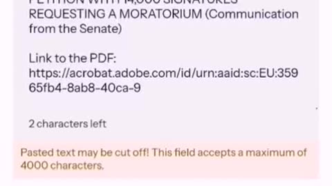 GEOINGEGNERIA: video che dimostra come fare per scrivere alla Casa Bianca