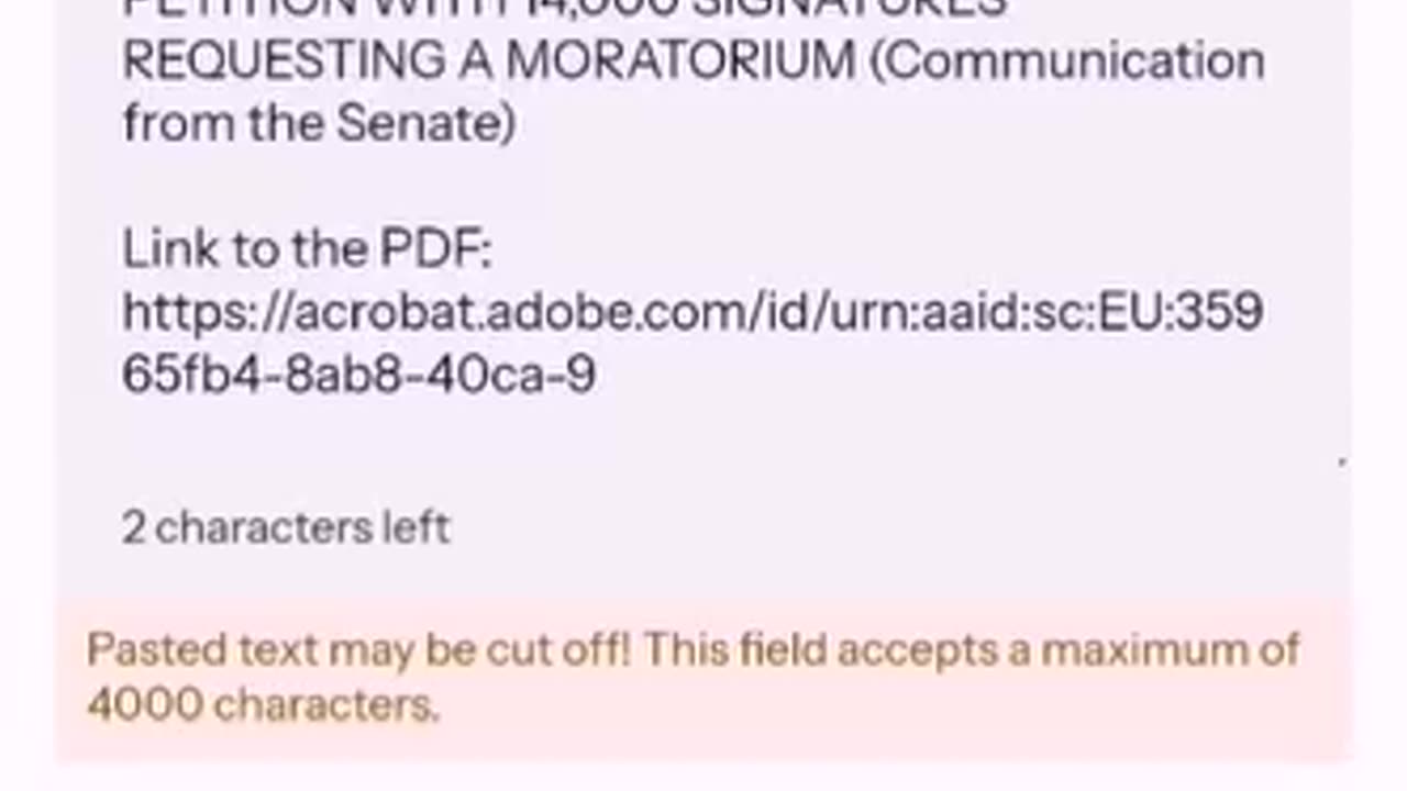 GEOINGEGNERIA: video che dimostra come fare per scrivere alla Casa Bianca