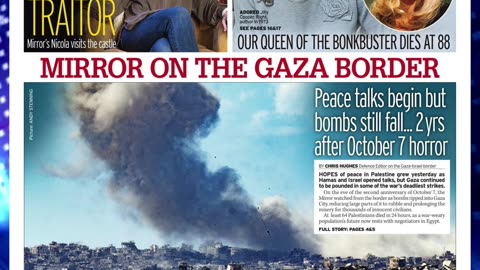 🔥Headlines Tuesday 7th October 2025 Newspaper Headlines 🎉📰#britishpress #breakingnews.