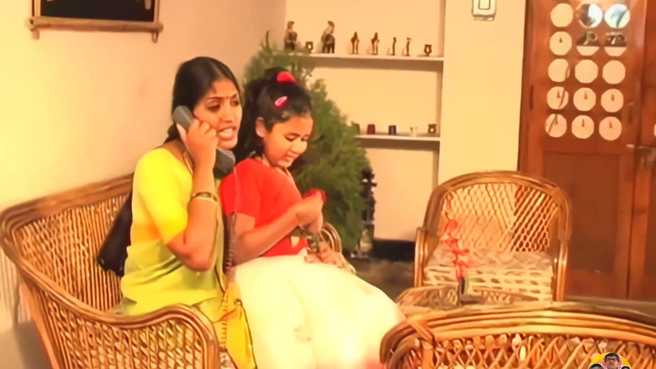 || Episode 12 [ 4K ]. ముదురు మనసులు || #appaji #anji #saravam #amrutham