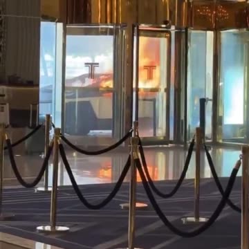 PAY CLOSE ATTENTION TO THE EXPLOSION IN THIS VIDEO OF A CYBER...