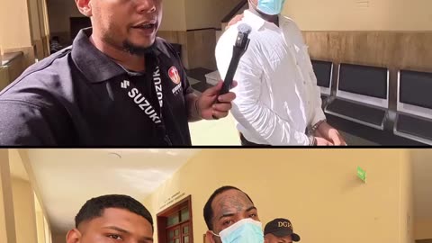 Tatuaje RD declaraciones oficiales