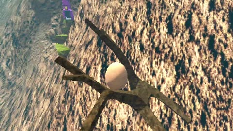 Egg: Itch.io game where you are an egg