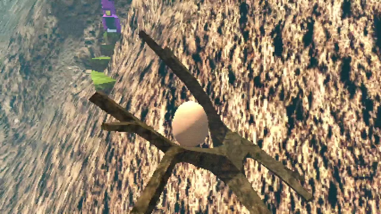 Egg: Itch.io game where you are an egg