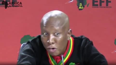 G20 EXPLODES as Malema SPITS FIRE at Donald Trump: No African Leader Is Brave To Say This!