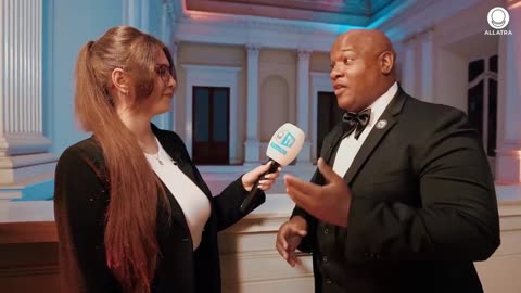 Spiritual Diplomacy in Action