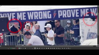 Charlie Kirk: Damning video analysis plus airplane owner and condolence letter showing foreknowledge