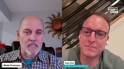 Unbiased News with Isaac Saul | Created In The Image of God 185