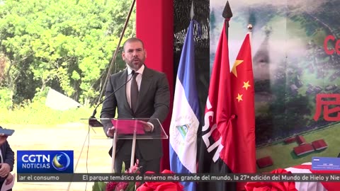 China y Nicaragua inician la ampliación de Aeropuerto Internacional
