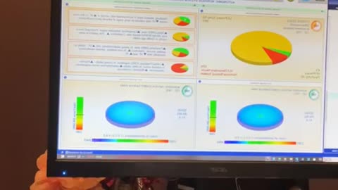 Using HRV to determine the extent of your health and your biological age. Truly fascinating!