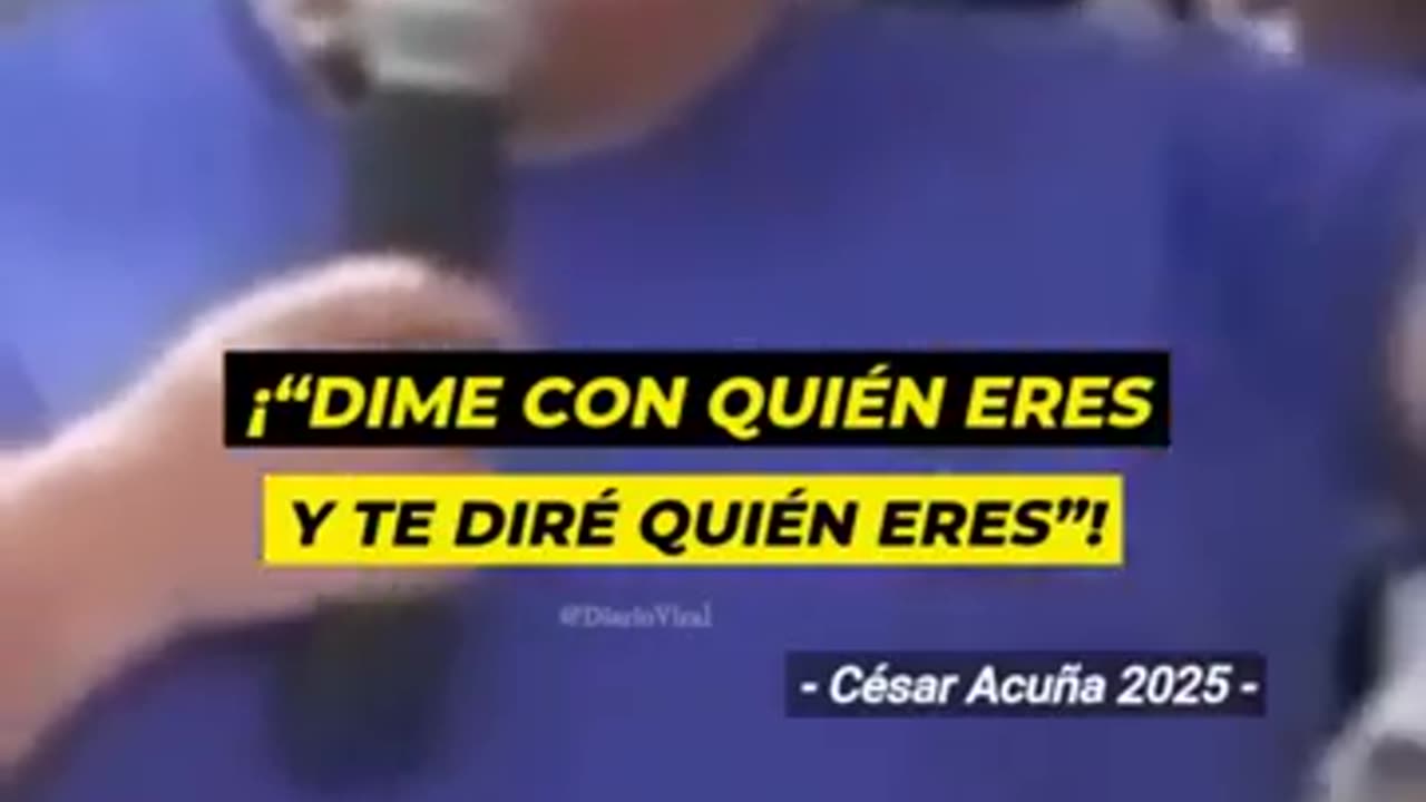 el enano erótico acuña y otro de sus deslices estupidos