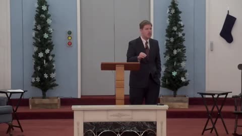 PGBC 1/4/26 Sunday Evening Svc w/ Bro. Ben Dixon