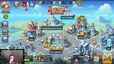 Marvel Rivals - Game Play.