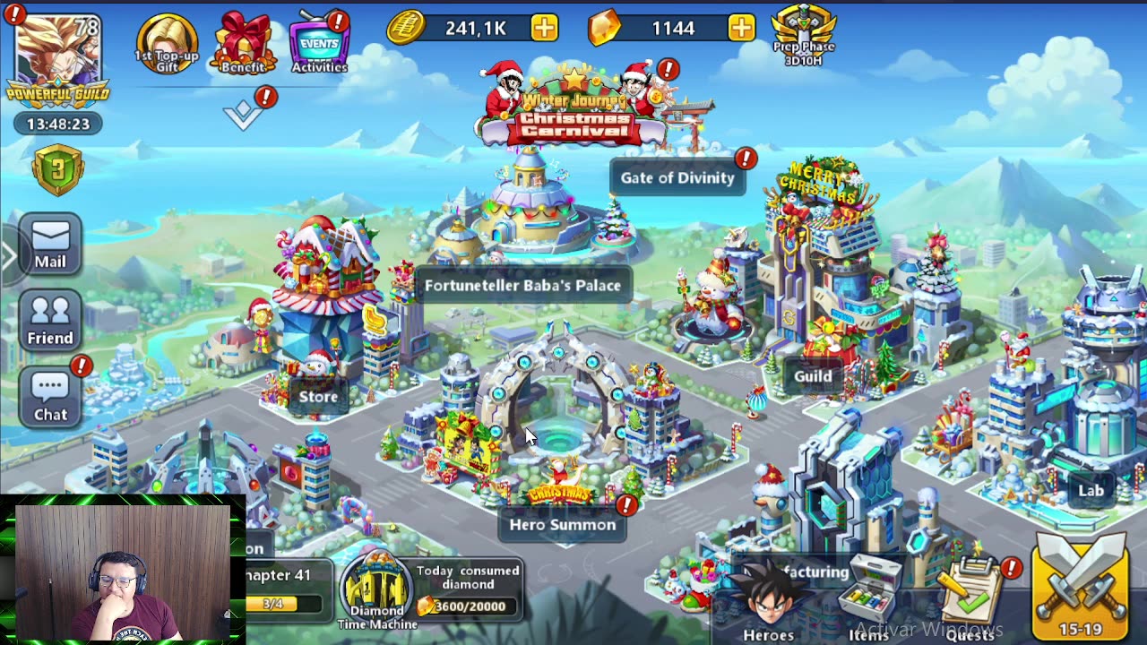 Marvel Rivals - Game Play.