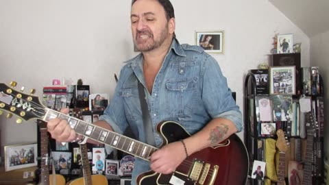 Paul Murphy - 'Angels Turn Away' . [Take 2]