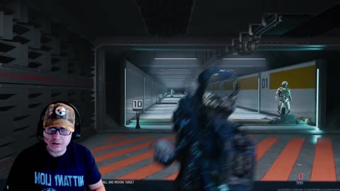 Playing COD and some RESIDENT EVIL