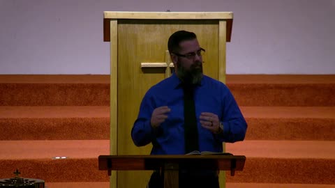 When the Church Remembers (Communion Service)