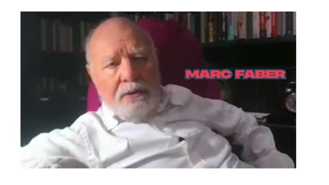 Marc Faber: Realities and Strategies for Investment Survival 2