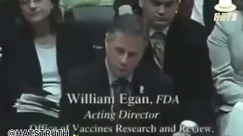 Have you ever wondered why there's mercury in vaxines?