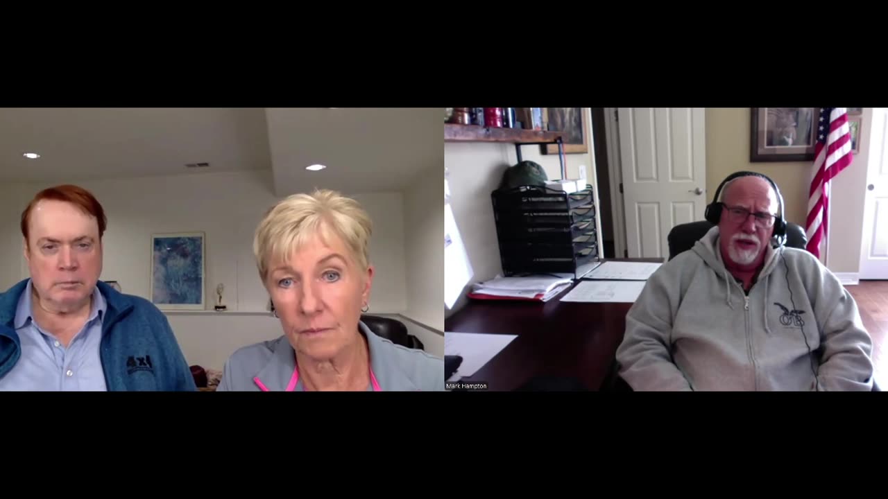 What Went Wrong and How to Fix It. The Chuck and Julie Show November 5, 2025