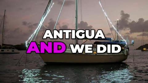 🌴Why do these Veteran Sailors Keep Coming Back to Antigua ⛵️ What makes it so special? 🏝️