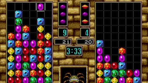 Gens Rom Columns 3 The Revenge