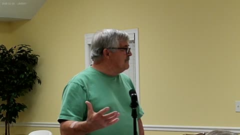 Genesis with Dennis, Chapters 46-47, Part 1