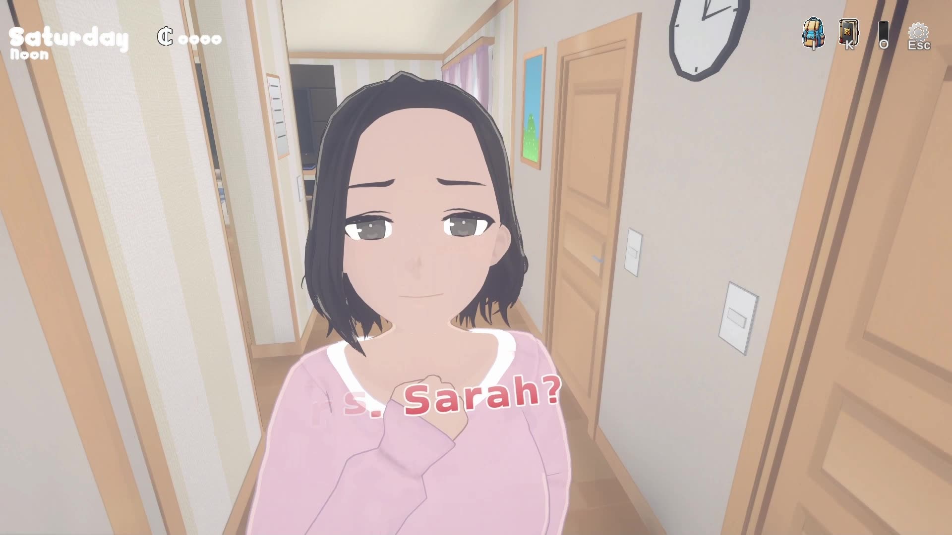 Aunt’s House V0.8 [AceStudio] [English – Uncensored]