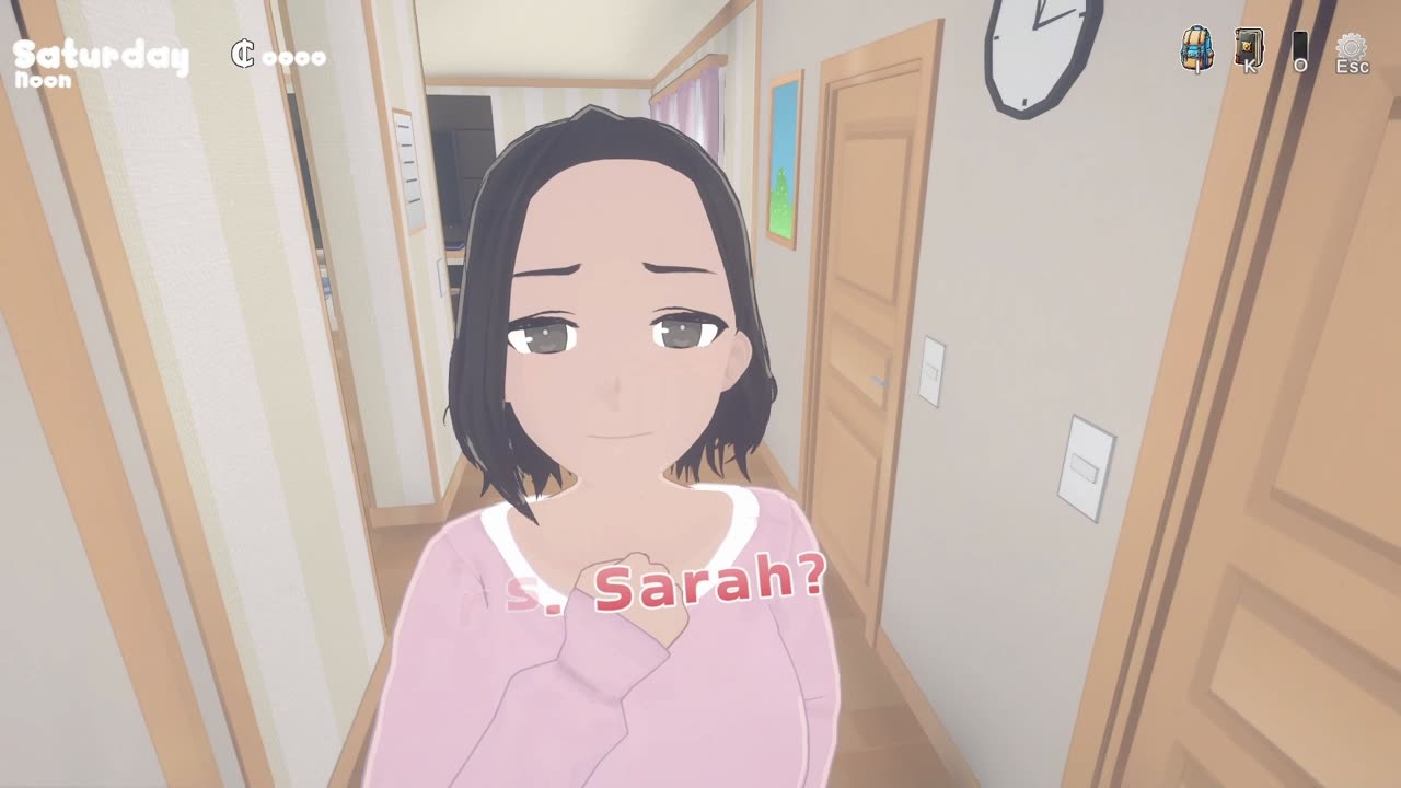 Aunt’s House V0.8 [AceStudio] [English – Uncensored]