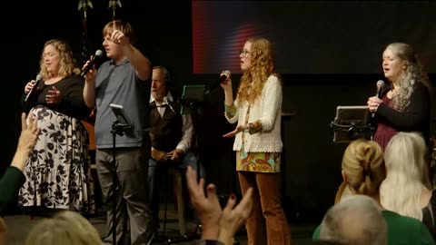 11-9-2025 | The Main Event | Sunday Morning Service | The River Church Salem