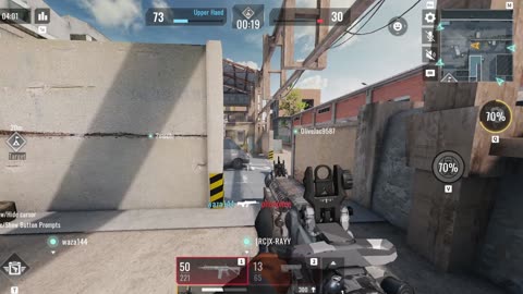 BLOOD STRIKE HOT ZONE 5V5