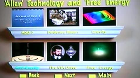 Stan Deyo - The Technology of the New World Order