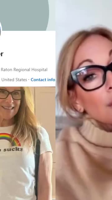 Meet Lexie Lawler, a labor and delivery nurse at Baptist Health Boca Raton Regional Hospital