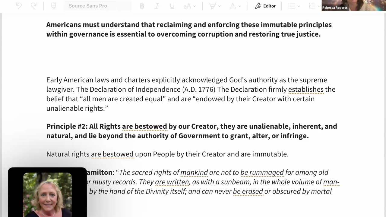 22nd October, 2025 - Jural Assembly Meeting