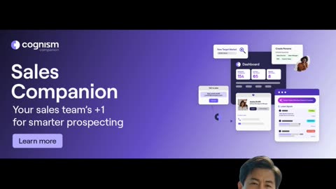 RevOps Masterclass: API Enrichment, Lead Scoring & Compliant Data with Cognism