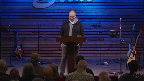 Faith In Action | Hebrews 11:1-3 | Matt Rowan