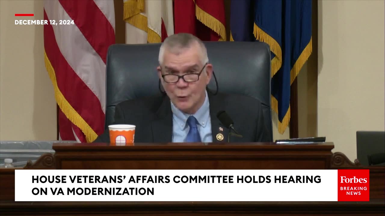 ‘We Need to Build A Nimbler VA’: Matt Rosendale Pushes For Modernization To Better Assist Veterans