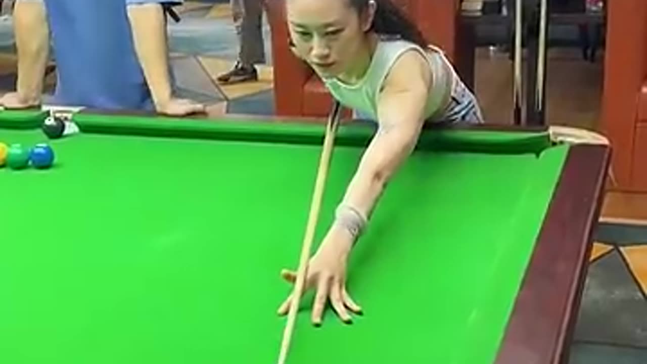 Funny videos Billiards part2