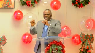 JOICC Bible Study/Communion Service || December 3, 2025