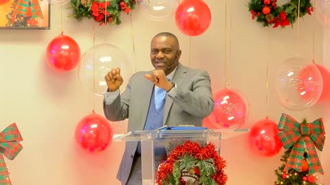 JOICC Bible Study/Communion Service || December 3, 2025