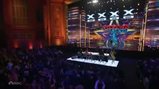 Must Watch: Roland Abante Full Performance & Story | America's Got Talent 2023 A
