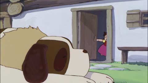 Heidi - T01E04 - Uno más en la familia
